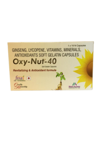 Oxynut 40  Capsule